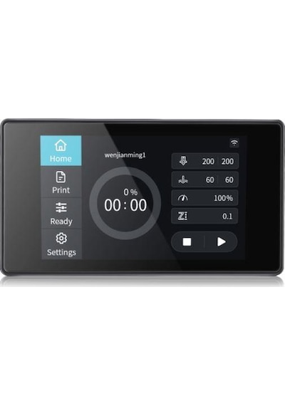 Creality Cr-10 Smart Touch Screen