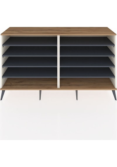 Hyperion Konsol 8 Raflı 176x44x99 Aytaşı-çam/antrasit Aytası/atlas Çam - Aytası Hyperion Konsol 8 Raflı 176x44x99 Aytaşı-çam/antrasit Aytası/atlas Çam - Aytası