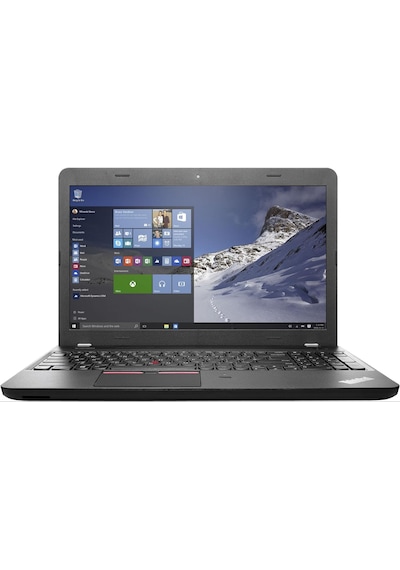 Lenovo Thiknpad E560 i5-6200u 12 Gb  240 Gb Ssd 15.6" Dizüstü Bilgisayar (Outlet)