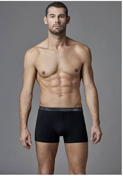 Dagi Erkek Boxer Pamuk Compact D5210