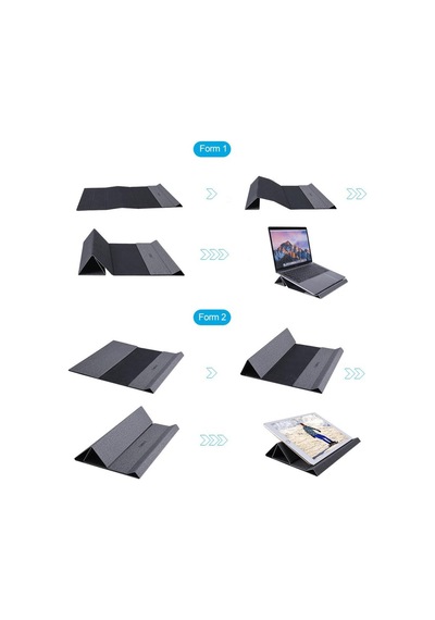 Choetech Laptop Tablet Sehpası Katlanabilir Kaldıraç H034 - 433279643