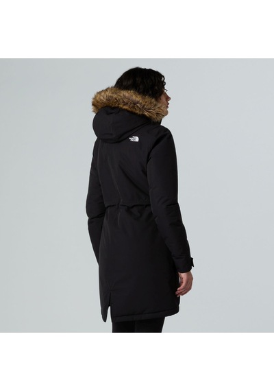 The North Face W Zaneck Kadın Parka Nf0a8dznjk31 Siyah