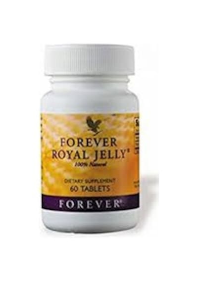 Forever Royal Jelly-Ari Sütü-60 Tablet -03-2025