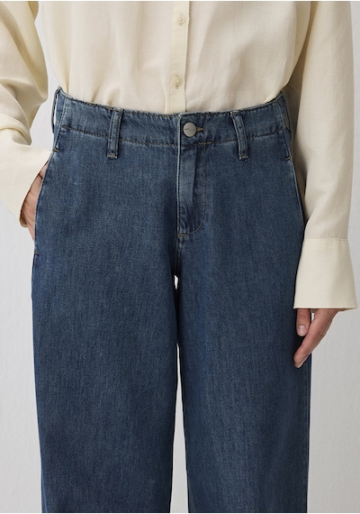 Mavi - Maribel Mavi Edition Tencel Tm Lyocell Karışımlı Mavi Jean Pantolon 1012666-90558 Mavi