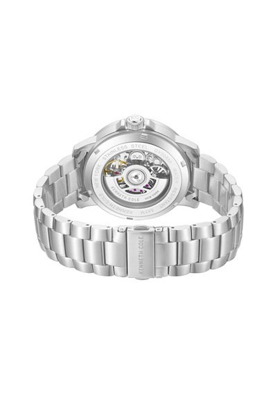 Kenneth Cole Kcwgy0088901 Erkek Kol Saati Metalik Gri