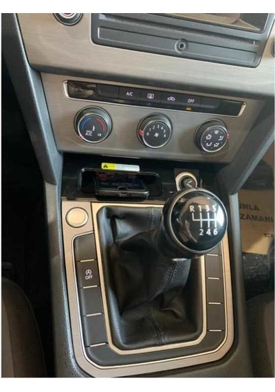 Autogp Vw Passat B8 Kablosuz Şarj Cihazı Standı 2015+ Cmvwpastelsar