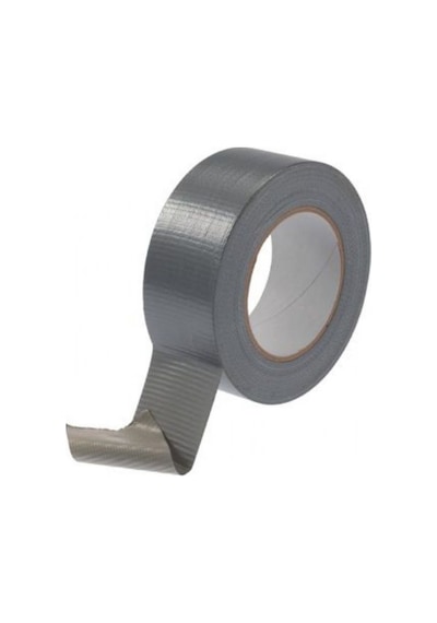 Kaliteli Duct Tape Gri Tamir Bantları, Tamir Bantı, Tamir Bandı 48 Mm X 10 Mt