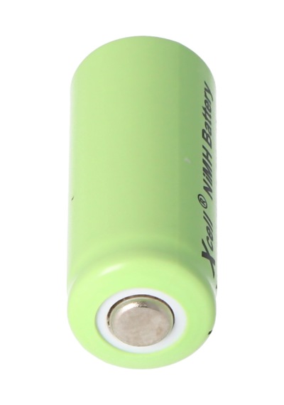 Accucell Lady Pil 50nh, Lr1, Boyut N Nimh Pil 500mah Kafa, Pozitif Kutup