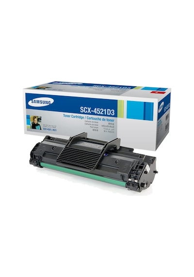 Samsung Uyumlu Scx-4521F 3.000 Syf. Toner (Scx-4521D3)