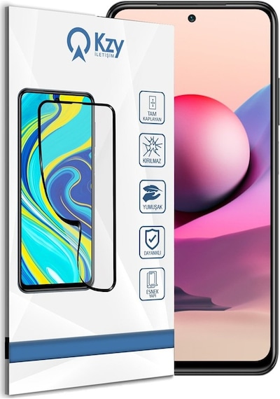 Xiaomi Redmi Note 10S Tam Kaplayan Fibernano Ekran Koruyucu (520644866) 20 Tl Fark Ile Apple Uyumlu iPhone Hızlı Şarj Kablosu