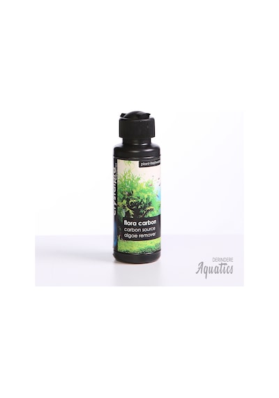 Crystalpro Flora Carbon 125Ml Akvaryum için Yosun Önleyici