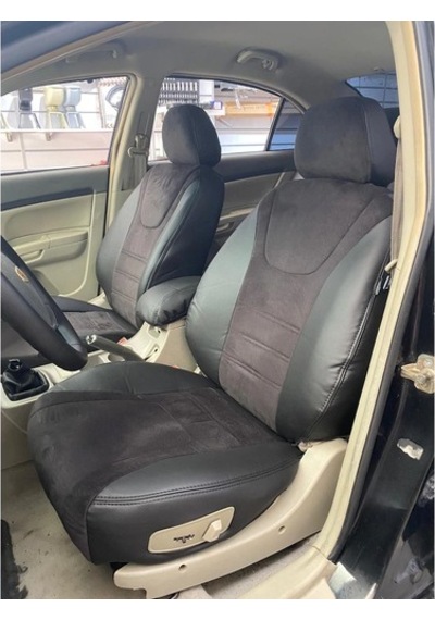 Geely Emgrand Araca Özel Oto Koltuk Kılıfı (500736614)
