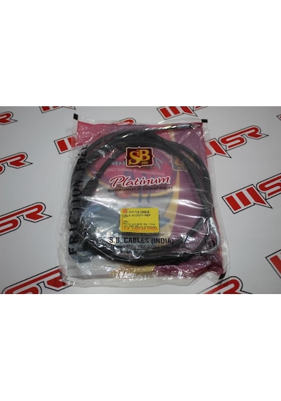 Tvs Scooty Pep 75-90 Cc Gaz Halatı Sb (490496649)