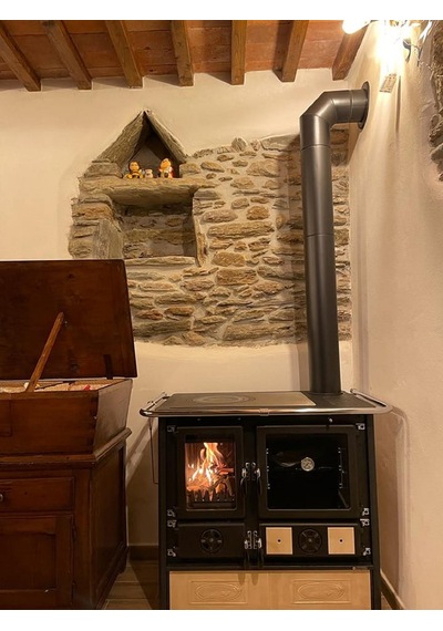 La Nordica Rosa 5 0 Liberty Kuzine Sobası 7015201