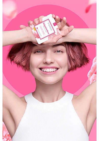 Ufo Bulgarian Rose Nemlendirici 6'lı Aktif Maske
