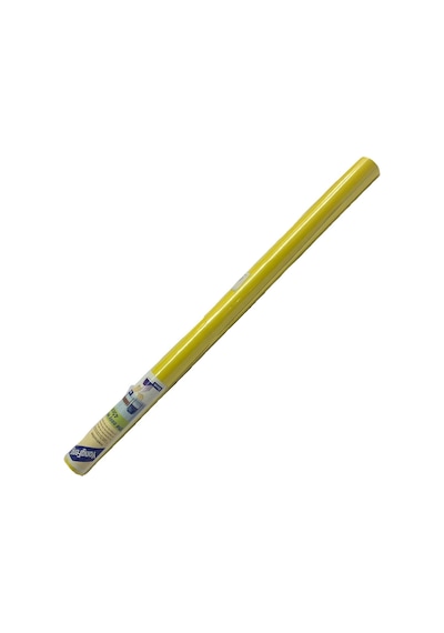 Yapışkanlı Renkli Folyo 2Mtx45Cm Sarı