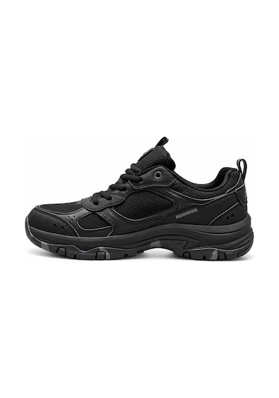 Skechers Trego Reeds Mill Road 180118tk-bkgy Unisex Spor Ayakkabı siyah