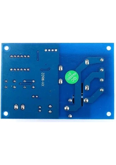 Xh-M602 Lityum Pil - Akü Şarj Kontrol Devresi - 3.7V - 120V