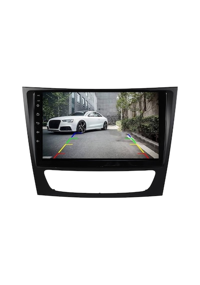 Mercedes E Serisi W211 Android Multimedya Sistemi 4-64 Clarion 2002-2009