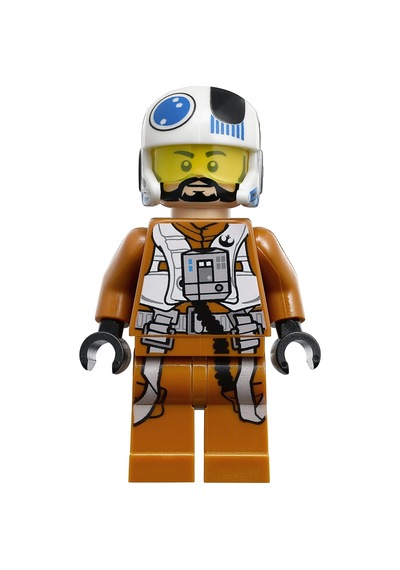 Star Wars Resistance X-wing Fighter 75125