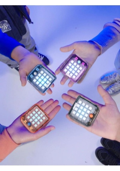 Tap Tap Smart Fidget Elektronik Oyun