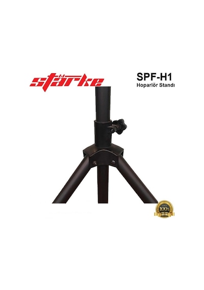 Starke Spf H1 Hoparlör Standı