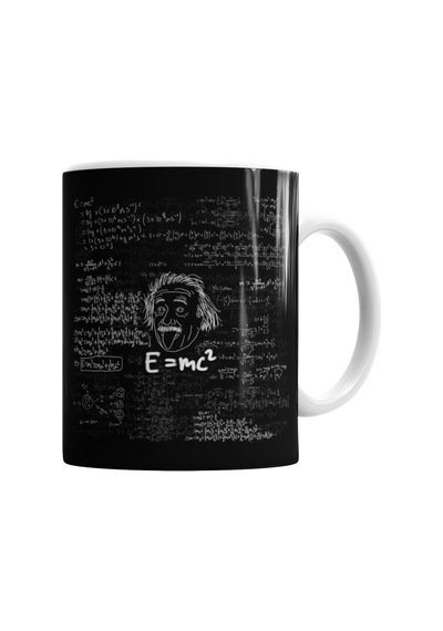 E Mc2 Formül Matematik Formülü Kupa Bardak Porselen Karışık