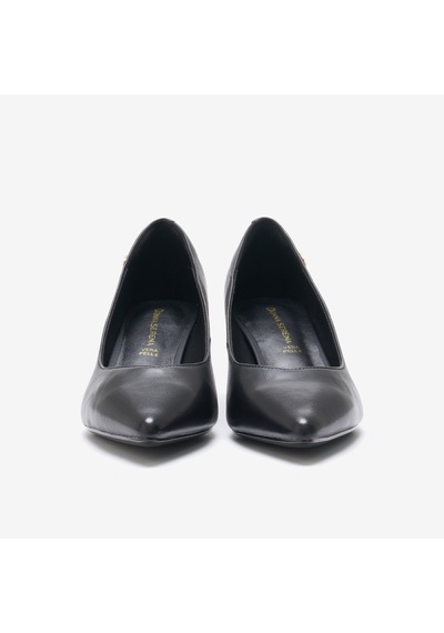 Black Topuklu / Stiletto Kadın 436074dp Donna Serena siyah