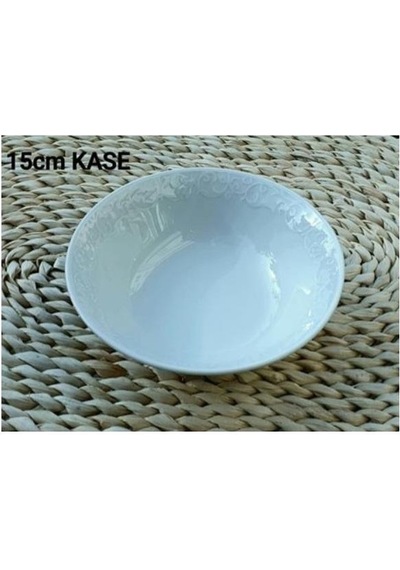 Güral Bhd15Ks Porselen Bahar Kase 15 CM 6'lı