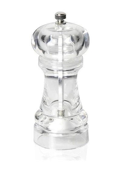 Akrilik El Değirmeni 13 Cm Çok Renkli