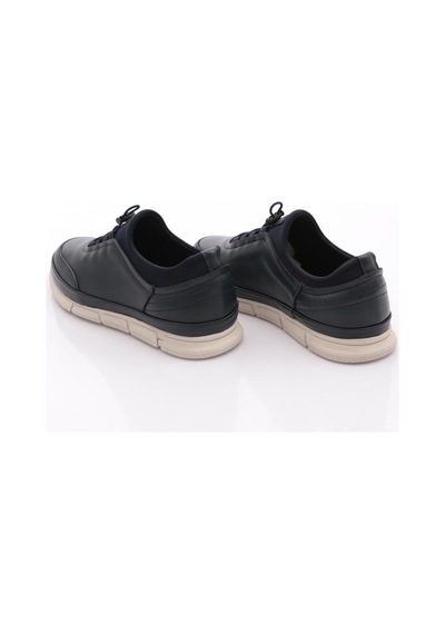 Dgn 9845 Erkek Comfort Ayakkabi Lacivert Lacivert