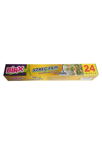 Birx Streç Film
