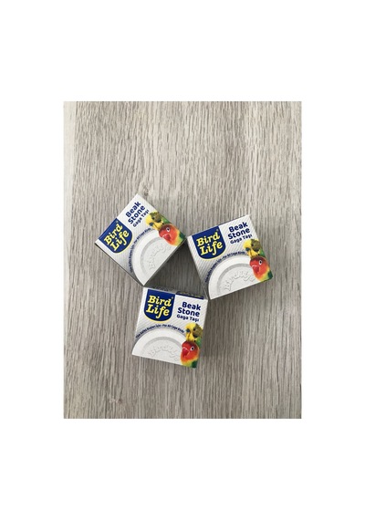 Birdlife Gaga Taşı Kutulu 3 Lü Set