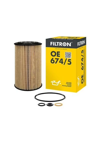 Oe674/5 - Yağ Filtresi - Filtron