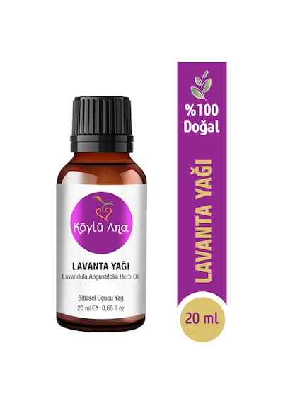 Köylü Ana Lavanta Yağı 20 ML
