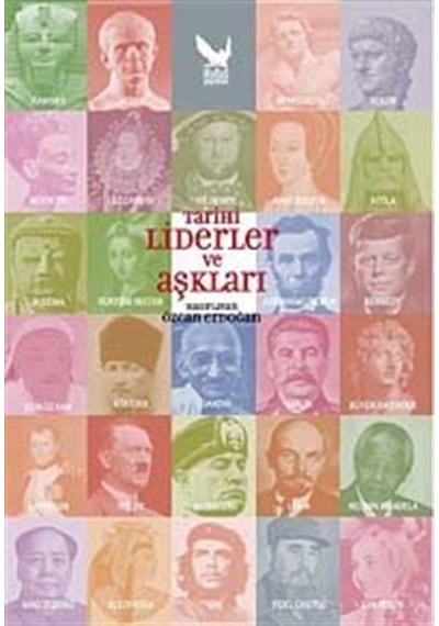 Tarihi Liderler ve Aşkları- İkaros Yayınları