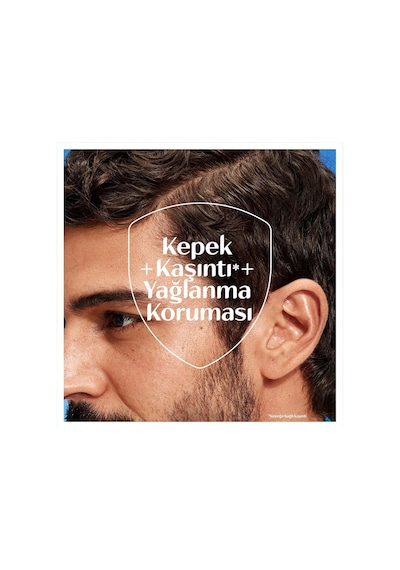 Head & Shoulders İpeksi Yumuşaklık 2'si 1 Arada Kepeğe Karşı Etkili Şampuan 300ml