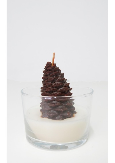 MİSSİ YILBAŞI SPICE ORANGE KOKULU SİLİNDİR BARDAK İÇİ KOZALAK VEG