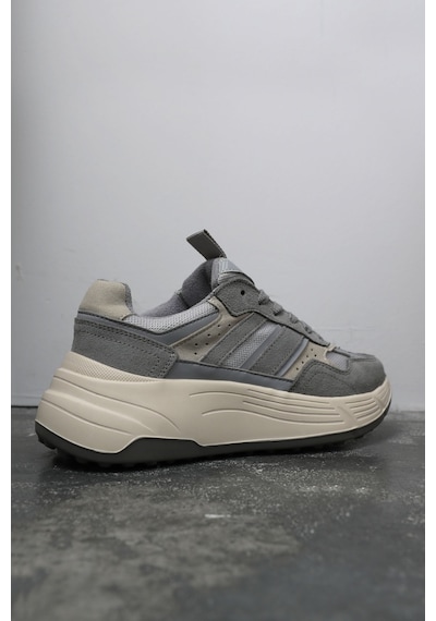 Lufian Martına Kadın Sneaker Ayakkabı Gri Gri 122230033100150 Gri