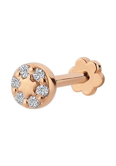 Sirius Pırlanta Luminous Tragus Piercing 0835e0006