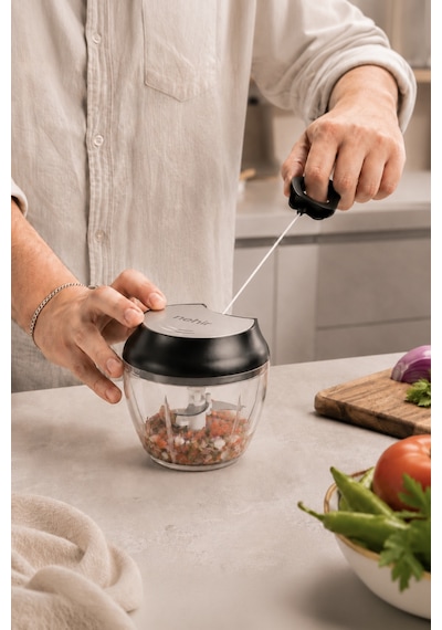 Flip 500 ML Pratik Manuel Rondo Doğrayıcı -