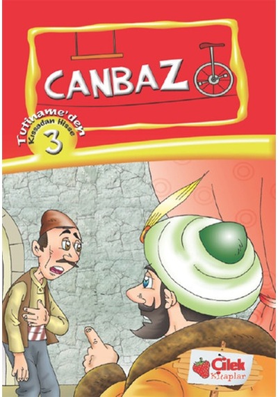 Canbaz - Canbaz - Çilek Kitaplar