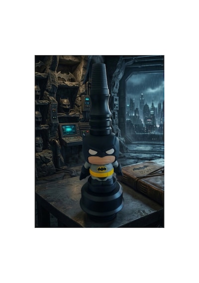 Batman Figürlü Nargile Takımı
