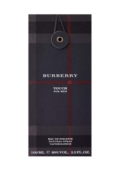 Parfüm - Touch By Burberry - Erkek Parfümü - Eau De Toilette, 100ml Fresh
