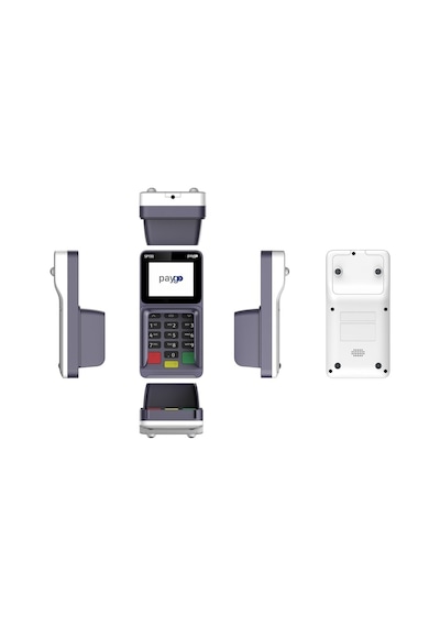 Paygo Sp130 Pinpad 4 G Uyumlu