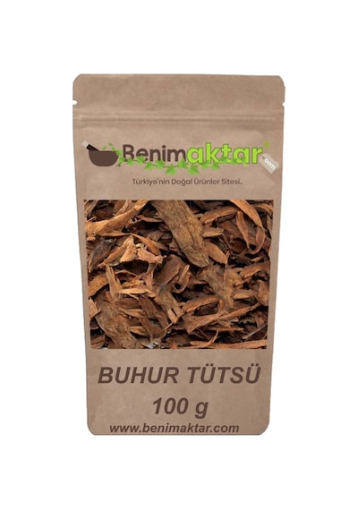 BenimAktar Buhur Tütsü 100 G