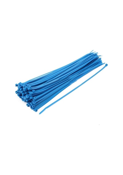 Kablo Bağı Mavi Renk 3.6 x 250 Gwest 100 Adet