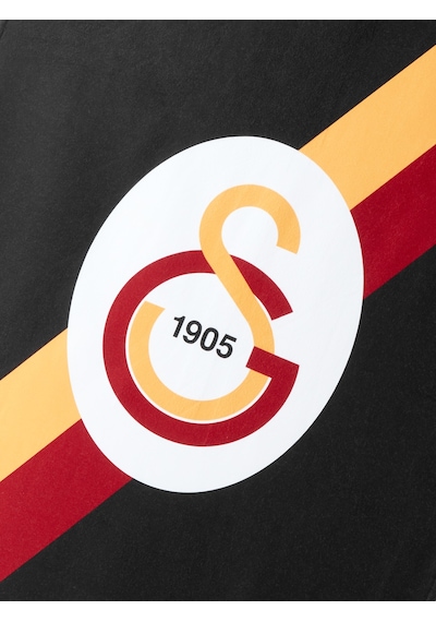 Galatasaray Plaj Havlusu 75 X150 U251456 Siyah