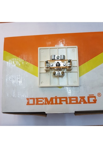 Dmr Demirbağ Kalsik Tv Prizi 1 Adet