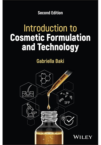 Introduction To Cosmetic Formulation And Technology